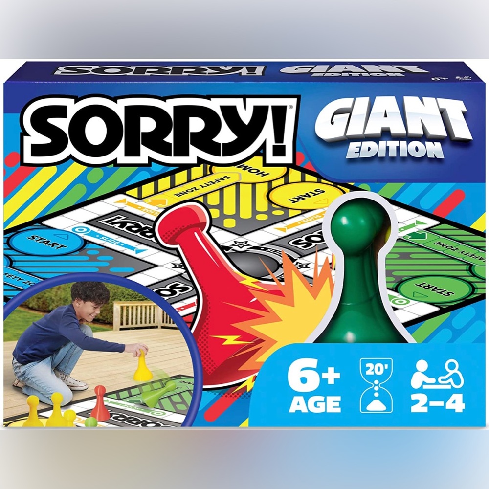 Sorry giant edition